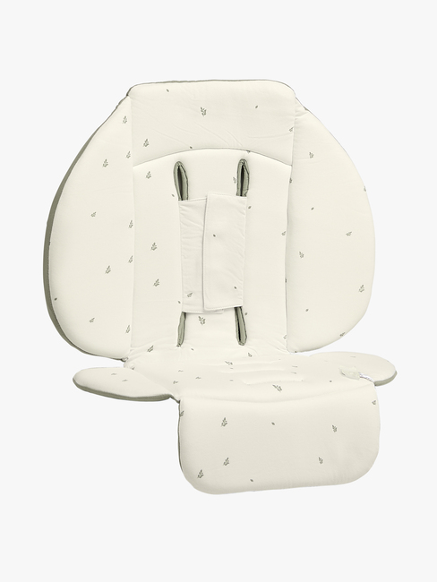 Beemoo Memory Foam Sittepute, Green Eucalyptus