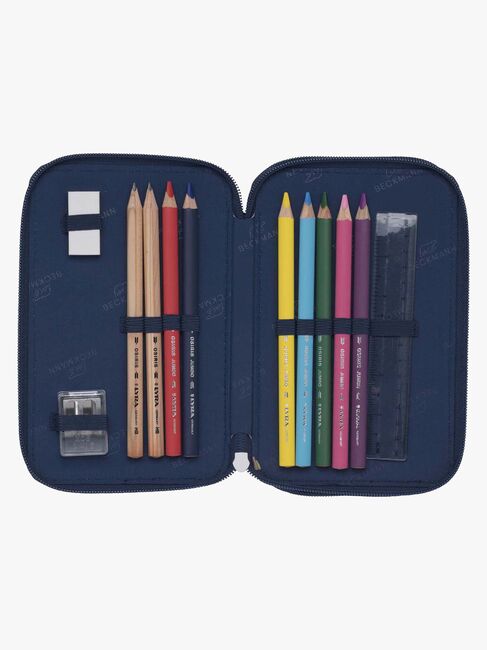 Beckmann Pennal Trippel, Pet Friends Blue