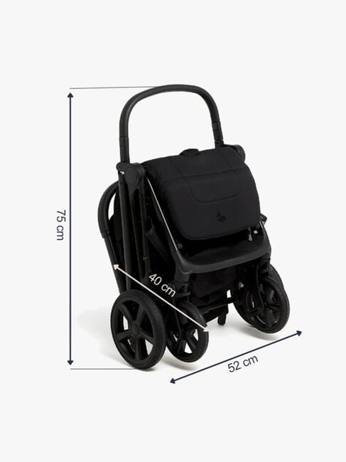 Beemoo Pro Auto 2 Trille, Black