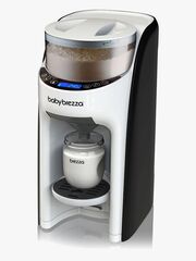 Baby Brezza Formula Pro Advanced Melkerstatnings- og Vellingmaskin, White