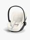 Cybex Cloud T i-Size Plus Babybilstol, Off White