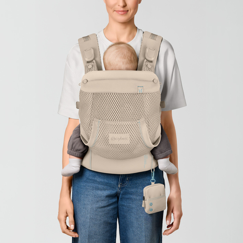 Cybex LAYA Bæresele, Almond Beige