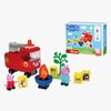 Peppa Gris BIG-Bloxx Fire Engine
