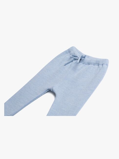 Petite Chérie Atelier Evy Bukse, Light Blue/Dusty Blue