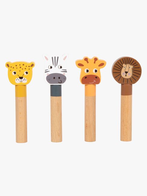 Small Foot Pop-up-leke Safari