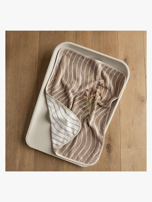 Leander Topper Stellematte, Woodland Cappuccino