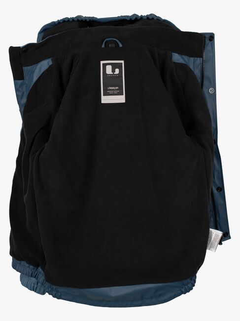 Lindberg Fagerhult Fôret Regnsett, Iron Blue/Blue