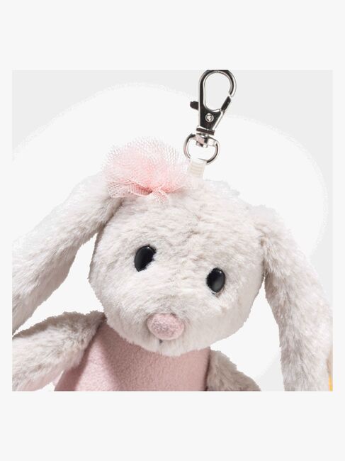 Steiff Veskehenger Kanin Ballerina Hoppie 16 cm