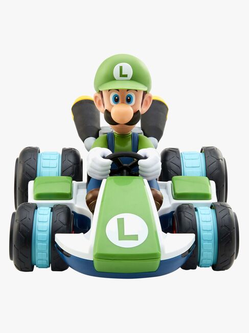 Nintendo Radiostyrt Bil Kart Luigi