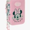 Disney Minni Mus  Fylt Trippelpennal 37 Deler, Bright