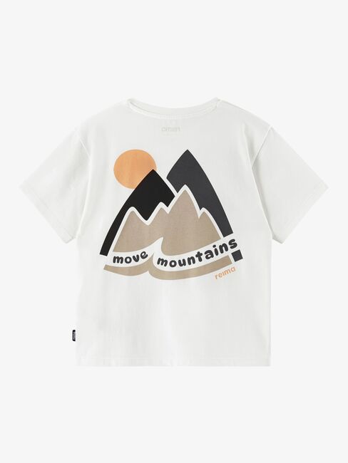 Reima Ikioma UV-Trøye, Off white