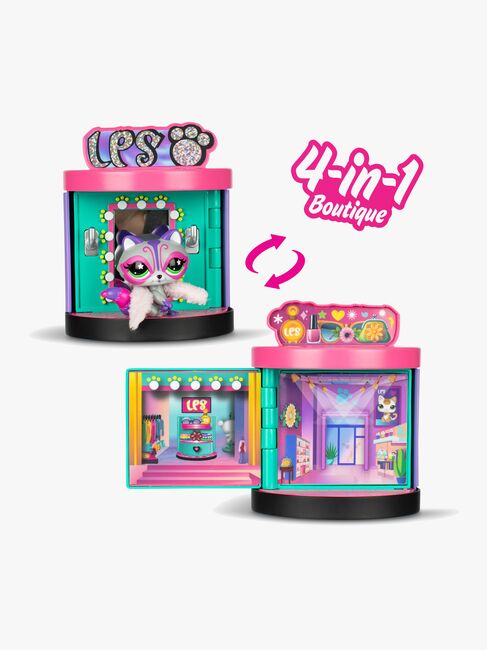 Littlest Pet Shop Butikk Sweet And Style