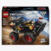 LEGO Technic 42219 Monster Jam Grave Digger «Ild og is»