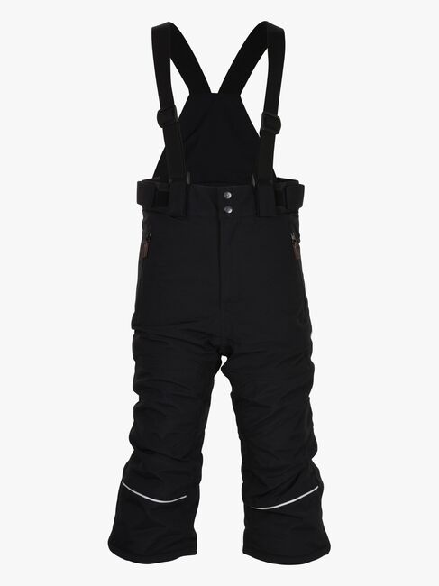 Lindberg Snowpeak Bukse, Black