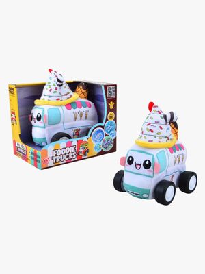 Suntoy Myk Isbil med Lyd