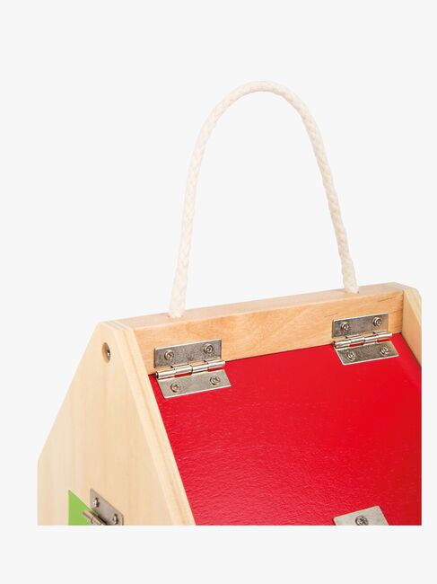 Small Foot Activity Toy Lock House