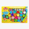 Play-Doh Strukturmasse Mix & Play 20-Pakk