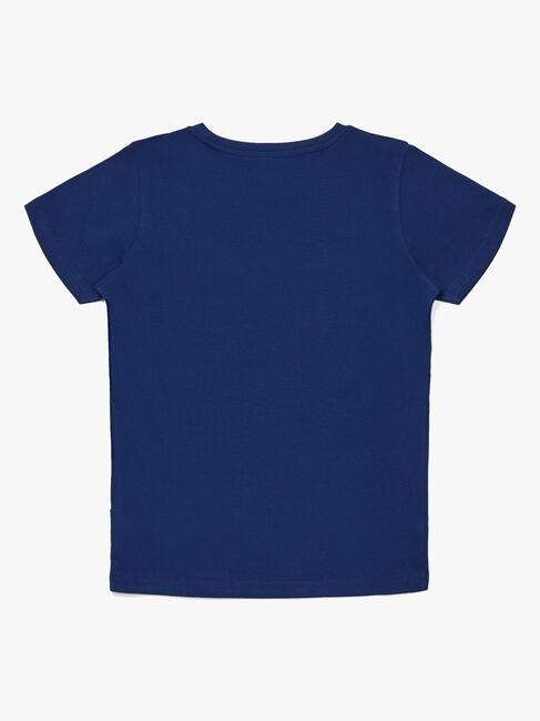 Luca & Lola Riccione T-Shirt 2-pack, Red/Navy