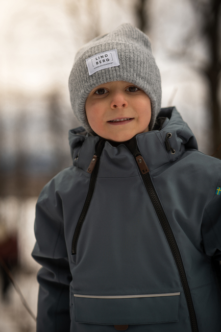 Lindberg Anorak Vinterjakke, Blue