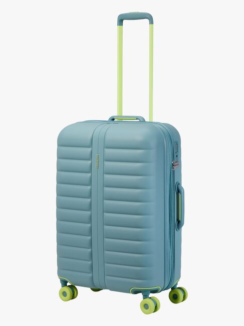 American Tourister Neovibe Spinner Koffert 66-74L, Muted Mint
