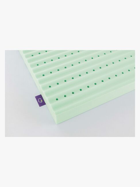 Träumeland Universe Madrass 90x190, Hvit