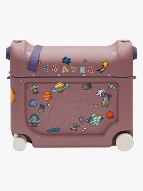 Stokke JetKids Reiseseng og Ryggsekk, Hazy Lilac