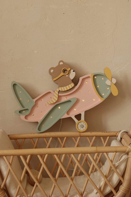 Little Lights Lampe Fly, Candy