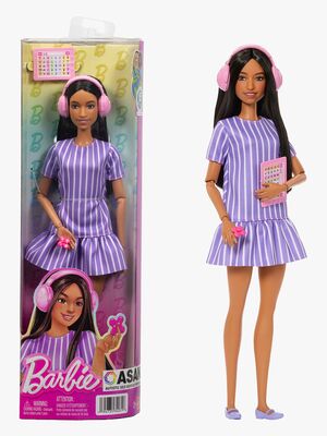 Barbie Fashionistas Dukke med Autisme
