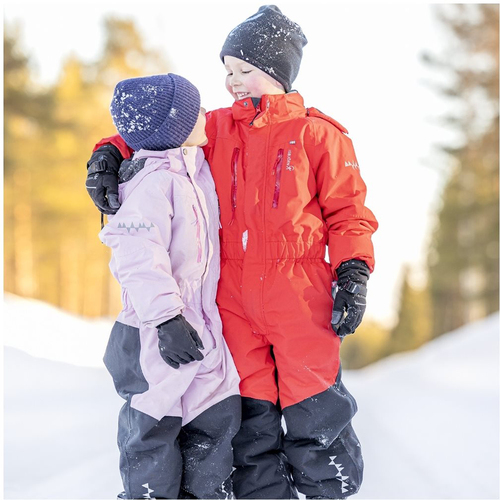 Isbjörn Penguin Vinterdress, Love