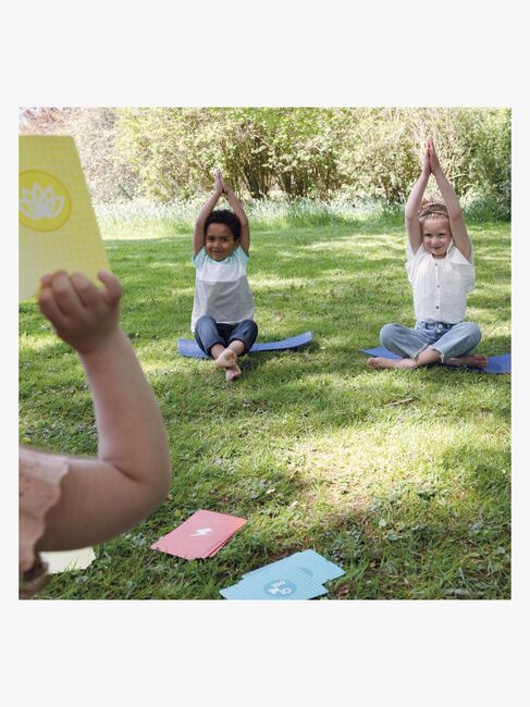 SES Creative Dyreyoga