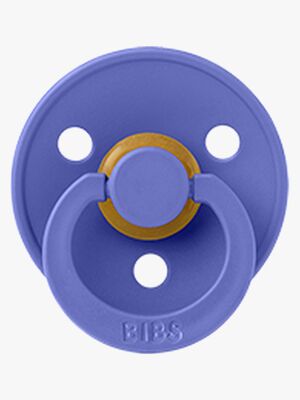 BIBS Colour Smokk Latex Str 2, Grape