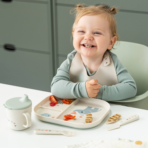 Done By Deer Celebration Bestikk, Sand