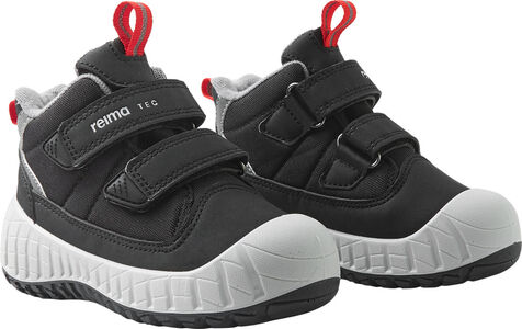 Reima Passo 2.0 WP Sneakers, Black