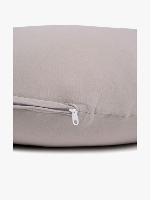 Petite Chérie Gravidpute Large, Warm Grey