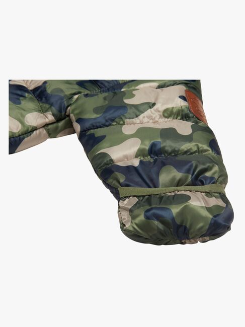 Nordbjørn Pilecub Vinterdress Baby, Camo