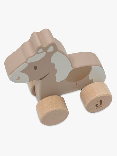 Jollein Hest På Hjul Nostalgic Ride Treleke