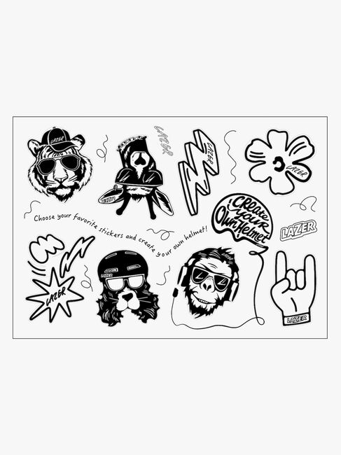 Lazer Maze KinetiCore Hjelm, Matte Dusk Blue