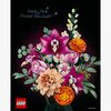 LEGO Botanicals 10342 Vakker bukett med rosa blomster