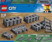 LEGO City 60205 Togskinner
