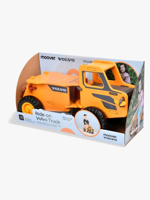 Moover Toys Volvo Gåbil