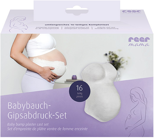 Reer Gipsavstøpning