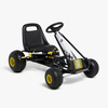 Alex's Garage Pedal-gokart, Rød