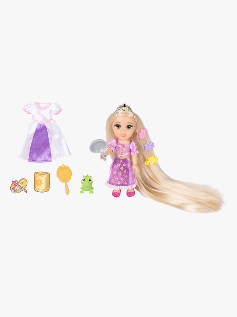 Disney Princess Longest Hair Dukke Rapunsel 15 cm