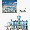 LEGO City 60502 Flyplass og fly