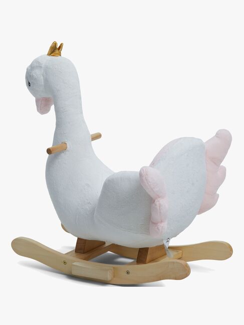 Cloudberry Castle Gyngedyr Svane