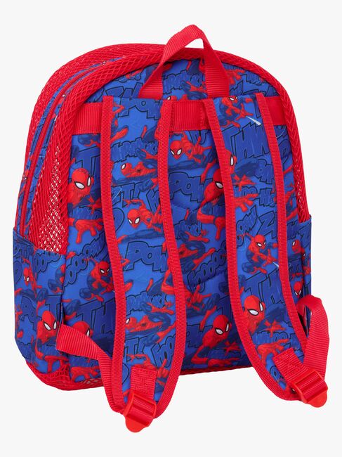 Marvel Spider-Man Anti-Sand Ryggsekk 13L, Rød