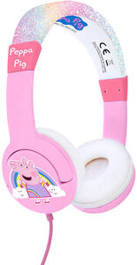 Peppa Gris OTL Hodetelefoner Junior On-Ear 85Db Prinsesse Peppa