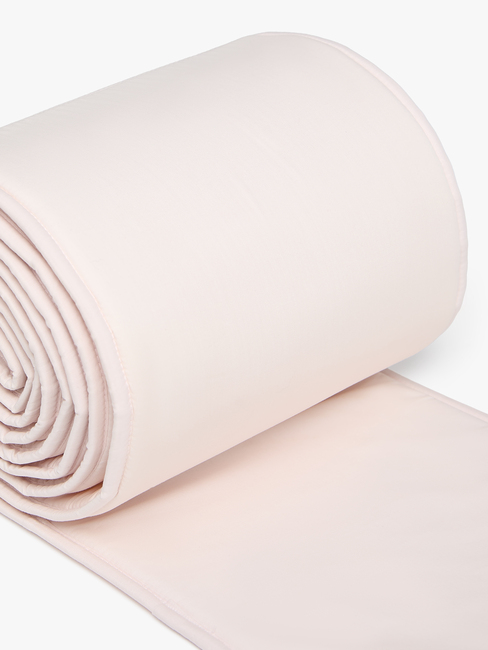 Alice & Fox MOLLY Sengekant 360 cm, Soft Pink