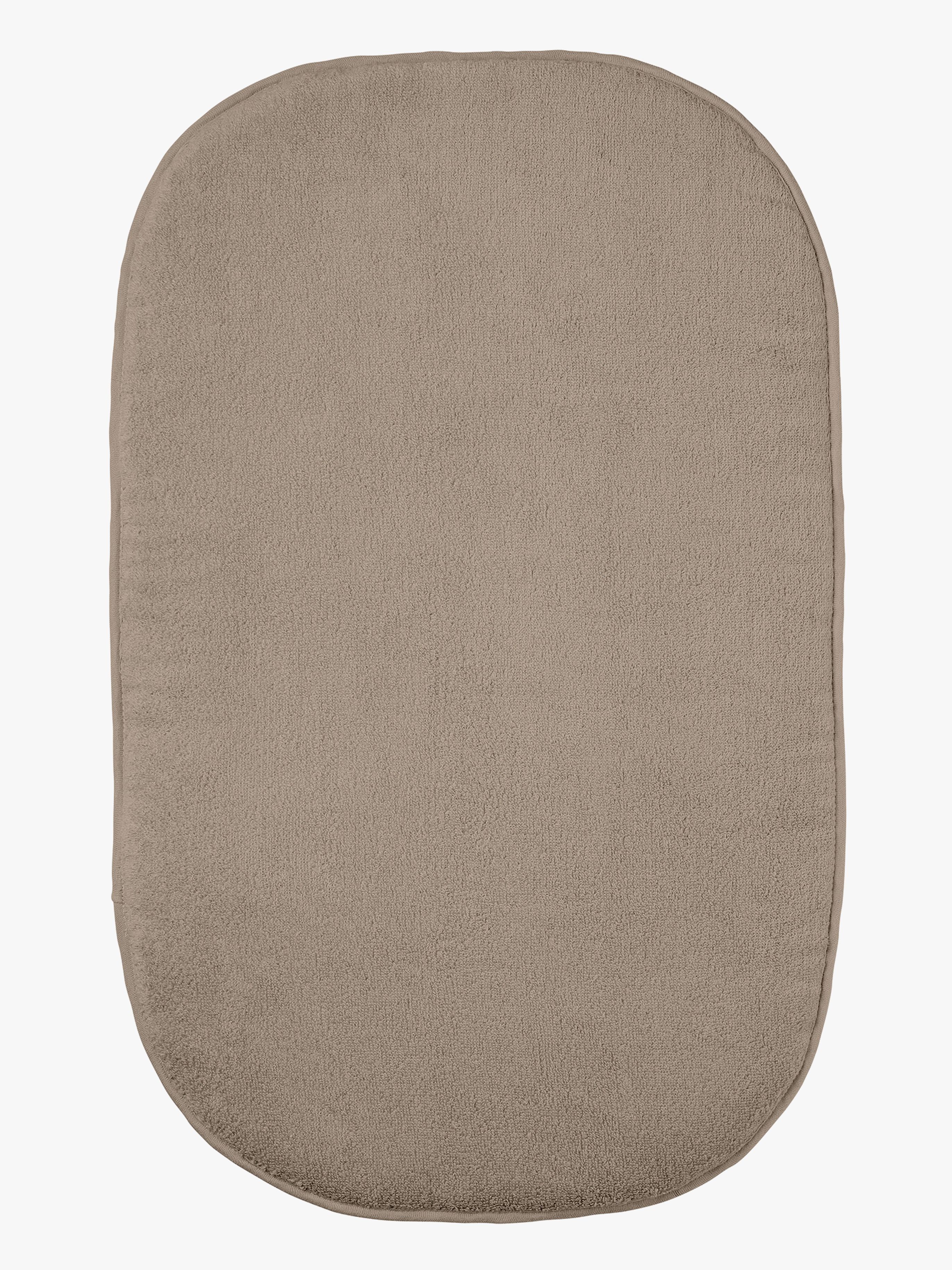 Nattou Softy Stellematte, Taupe - Stelleunderlag - Bomull