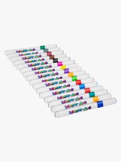 Water Art Vannbaserte Tusjer 16 st